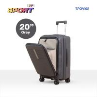 ราคา รับประกัน3ปี Tpartner กระเป๋าเดินทาง Sport PP ดีไซน์ทรงถัง อึด ถึก ทน (24904490910)