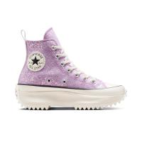 ราคา CONVERSE รองเท้า RUN STAR HIKE SHINEFETTI HI PURPLE ผู้หญิง A10096CF H4PPXX (22823006727)