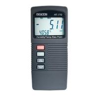 ราคา DIGICON HT 770 เครื่องวัดความชื้นและอุณหภูมิ แสงชัยมิเตอร์ (1006848262)