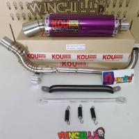 ราคา ท่อกู่ มหาชัย KOU ท่อ กู่ WAVE125 MSXเก่า MSXใหม่ ลูก53 59 ท่อz ท่อสูตร สีม่วง (8235918503)