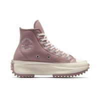ราคา CONVERSE รองเท้า RUN STAR HIKE PUFF HI PINK ผู้หญิง A11169CF H4PIXX (24529360538)