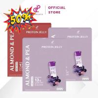 ราคา โปรตีนเจลลี่ Protein Jelly Pananchita อาหารเสริม น้ำหนัก เพิ่มน้ำหนัก บำรุง อาหารบำรุง โปรตีน ลดน้ำหนัก เวย์ เวย์โปรตีน (24530848670)