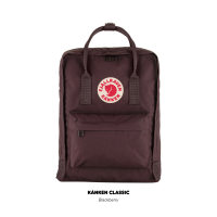 ราคา Fjallraven Kanken Classic โทนสีม่วง กระเป๋าสะพายหลัง เป้ Kanken เป้คองเก้น ฟยัลราเว่น กระเป๋า Kanken แท้ เป้คองเก้นสะพายหลัง School Bag Kanken Bag Kanken Backpack (22673400013)
