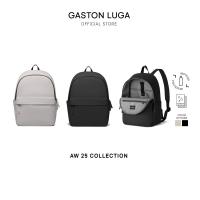 ราคา Gaston Luga รุ่น Dash Uni Backpack 14 Black กระเป๋าสะพายหลัง ใส่คอมพิวเตอร์ (24812598380)