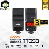 ราคา Godox Flash TT350 Pocket Flash TTL HSS รับประกันศูนย์ Godox Thailand 3ปี (6215820861)
