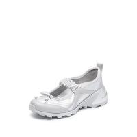 ราคา Staccato Mary Jane Platform Shoes รองเท้าแมรี่เจน รองเท้าส้นตึก หัวกลม Y2280 (24152511165)