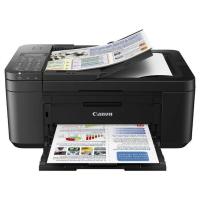 ราคา ปริ้นเตอร์ 5 in 1 Print Scan Copy Fax WiFi Cannon CANON PIXMA E4270 5 in 1 ฟรีหมึกแท้ 1 ชุด (10661784)