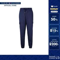 ราคา Special Collection Tommy Hilfiger กางเกงขายาว ผู้หญิง รุ่น 76J5280 FAP สีน้ำเงิน (23743608347)