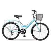 ราคา จักรยานเทอร์โบ จักรยานแม่บ้าน TURBO BICYCLE รุ่น 24 MASTER จัดส่งเป็นกล่อง ประกอบแล้ว 85 (21428917685)