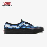 ราคา VANS Authentic 44 DX ALVA SKATES HALO MULTI รองเท้า รองเท้าผ้าใบ ชาย หญิง (22689477556)