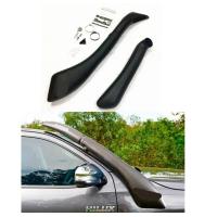 ราคา Snorkle Revo ท่ออากาศ รีโว่ ร้านไทยส่งเร็ว สน็อกเกิ้ล Revoรีโว่ ทรงครอส ใส่รถแคป4ประตูตัวสูง รุ่น4wdหัวเดี่ยวใส่ไม่ได้ พร้อมอุปกรณ์ติดตั้ง (24410898871)