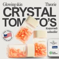 ราคา 3 กล่อง Crystal Tomatos Theorie Dietary Supplement Product Nachu Brand (23937681559)