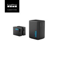 ราคา GoPro Dual Battery Charger Enduro Batteries รุ่นใหม่สำหรับ HERO13 แท่นชาร์จ แบตเตอรี่ 2 ก้อน (22801285893)