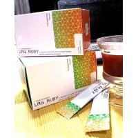 ราคา LRG RUBY แอลอาร์จี รูบี้ แอล อาร์จินีน โคเอนไซม์ คิวเท็น ผงมะเขือเทศ อาหารเสริม ลิขสิทธิ์นำเข้าจากอเมริกา ดูแลระบบหลอดเลือด 1 กล่อง 30 ซอง (527600822)