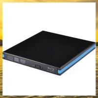 ราคา HARB Blu Ray Burner Player USB 3 0 CD DVD External Bluray Drive Writer Reader for PC Laptop Desktop (24327629103)
