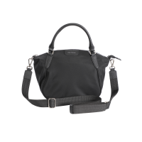 ราคา Louis Fontaine กระเป๋าถือ สายสะพายยาว รุ่น NELLY สีดำ LFH0394 (24505608843)