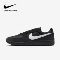 ราคา Nike Mens Field General Shoes Black ไนกี้ รองเท้าผู้ชาย Field General Ref สีดำ (24455148394)