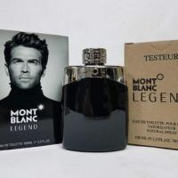 ราคา น้ำหอม Mont Blanc Legend for men EDT 100 ml กล่องเทสเตอร์ ของแท้ 100 รับประกัน (4148064396)