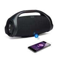 ราคา ลำโพงบลูทูธ Boombox ลำโพงบลูทูธ ลำโพงบลูทูธเสียงดัง ลำโพงบลูทูธรับประกัน 1 ปี (24592265616)