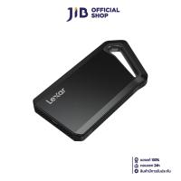 ราคา 1 TB PORTABLE SSD เอสเอสดีพกพา LEXAR SL600 GRAPHITE GREY LSL600X001T RNBNG (23010950970)