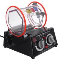 ราคา GGJJ เครื่องร่อนมินิ เครื่องกลิ้งเงา เครื่องกลิ้งลูกปืน เครื่องขัดเงามินิ เครื่องร่อนเงา KT 6808 (17184018652)