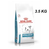 ราคา Royal Canin VET 3 5 KG Hypoallergenic Small Dog อาหารเม็ด สุนัข อาหารประกอบการรักษา สำหรับสุนัขพันธุ์เล็กที่มีภาวะภูมิแพ้อาหาร ใช้โปรตีนถั่วเหลือง (7850308566)