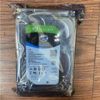 ราคา Seagate Skyhawk กล้องวงจรปิด4TB แผ่นฮาร์ดไดรฟ์ SATA III 3 5 HDD HD ฮาร์ดดิสก์สำหรับระบบรักษาความปลอดภัยเครื่องบันทึกวีดีโอ DVR กล้องวงจรปิดแบบ NVR (22084829735)