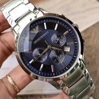 ราคา EMPORIO ARMANI นาฬิกาข้อมือผู้ชาย รุ่น AR2434 AR2448 AR2453 (20639614054)