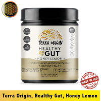ราคา Terra Origin Healthy Gut Honey Lemon 8 19 oz 232 2 g EXP 09 2027 (24581943499)