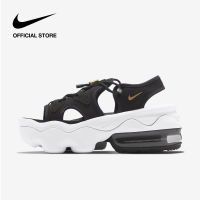 ราคา Nike Womens Air Max koko Sandal Shoes White ไนกี้ รองเท้าผู้หญิง Air Max koko สีขาว (22157563248)