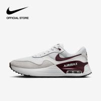 ราคา Nike Mens Air Max Systm Shoes White ไนกี้ รองเท้าผู้ชาย Air Max Systm สีขาว (21731487405)