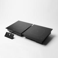 ราคา NiCOLE เตาเเม่เหล็กไฟฟ้าเชิงพาณิชย์นิโคลรุ่น สัมผัสหน้าเตา AT 698A (2082128069)