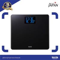 ราคา TANITA เครื่องชั่งน้ำหนักบุคคลแบบดิจิทัล รุ่น HD 366 สีดำ (140161265)