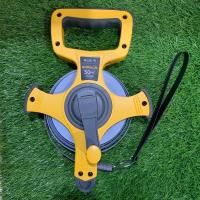 ราคา Komelon เทปวัดระยะเหล็กเคลือบไนล่อน 50ม Fast back Nylon Coated steel tape รุ่น KMB50K (837290837)