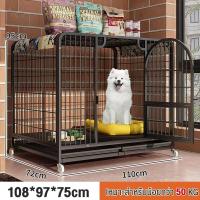 ราคา กรงสุนัข กรงหมา บ้านหมา เหมาะสำหรับสุนัข แมว และกระต่าย คอกหมา กรงหมาใหญ่ กรงสัตว์เลี้ยง (24587503973)