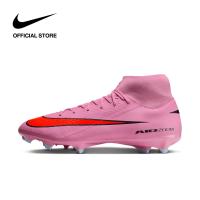 ราคา Nike Mens Mercurial Superfly 10 Academy Football Shoes Magic Flamingo (24718319463)