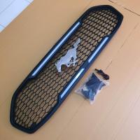 ราคา กระจังหน้า ford everest สีดำด้าน โลโก้ม้าชุปโครเมี่ยม ใส่ปี 2015 2017 และปี 2018 2021 (17408009322)