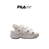 ราคา FILA รองเท้าแตะรัดส้นผู้ใหญ่ DISRUPTOR SD PUFFY รุ่น 1SM02782H สีเบจ (24616509995)