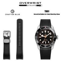 ราคา crafter blue td01 for tudor black bay 41mm (10448757051)