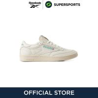 ราคา REEBOK Club C 85 Vintage รองเท้าลำลองผู้ใหญ่ Online Exclusive (23973442071)