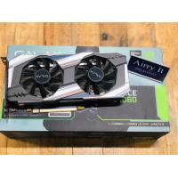 ราคา GTX1060 6gb oc dd5 ต่อไฟ 6pin เสือขาวสวยๆ การ์ดจอ มือสอง (18931714764)