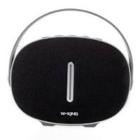 ราคา W KING T8 Bluetooth Speaker ลำโพงบลูทูธคุณภาพเสียง 30 วัตต์ สุดยอด เบสหนัก สวย พกพาได้ มีช่องเสียบ USB ฟัง Mp3 WAV APE FLAC WMA ได้ ของแท้ (352105070)