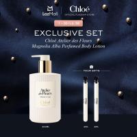ราคา Chloé Atelier des Fleurs Perfumed Body Lotion 300ml 10oz (24384874679)