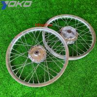 ราคา ชุดล้อYokoแท้ ดุมกระจก บูทลูกปืน ยางนอก ยางใน พร้อมใส่หน้าหลัง เวฟ110i ปี 2009 2020 2022 2025 ปี2021 ใส่ไม่ได้ W125inew วาฬ LED ล้อขอบ17 ขนาดยาง 50 100 เก็บคูปองลดเพิ่มใต้สินค้า (24886327991)