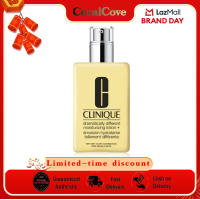 ราคา Clinique Dramatically Different Moisturizing Lotion With Pump Control Refreshingมอยส์เจอร์ไรเซอร์ สูตรเจล เพื่อ ผิวมัน125ml (25004347174)