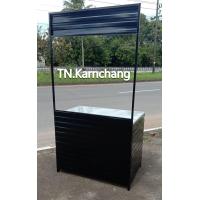 ราคา โต๊ะคีออสถอดประกอบได้ ใส่รถเก๋งได้ สีดำ (18126605099)