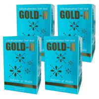 ราคา PGP Gold N โกลด์ เอ็นไซม์ 4 กล่อง (312580989)