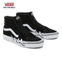ราคา VANS SK8 HI FLAME SUEDE รองเท้า ผ้าใบ VANS ชาย หญิง (17713250162)
