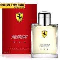 ราคา Ferrari Red EDT 125 ml (833108744)