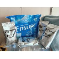 ราคา Ensure เอนชัวร์ กลิ่นวนิลา นมผงชนิดถุงเติม แบ่งขาย ขนาด400 กรัม x จำนวน 4 ถุง แถมช้อนตวง (24879531701)